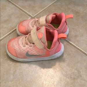 Toddler Nike sneakers size 8